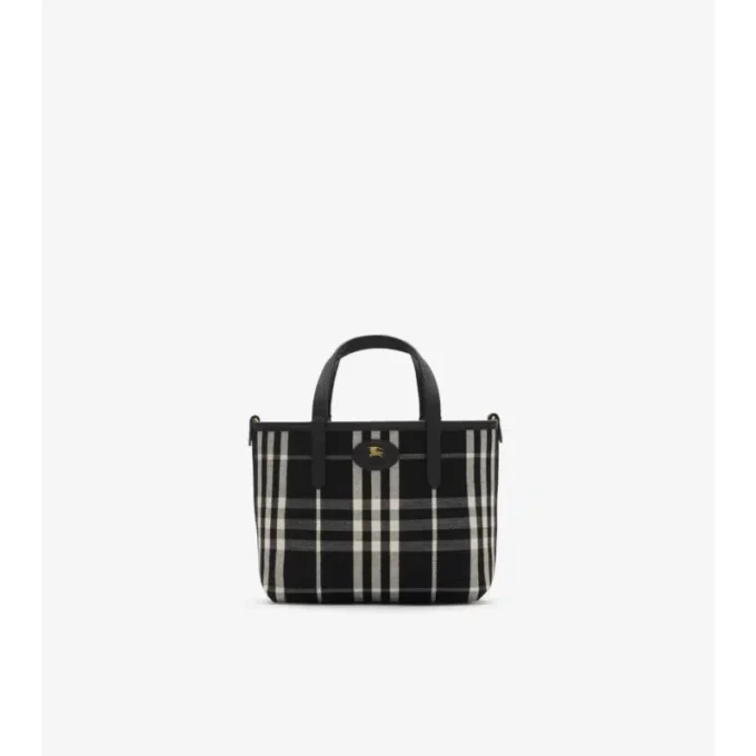 Mini dwustronna torba Bloomsbury 
