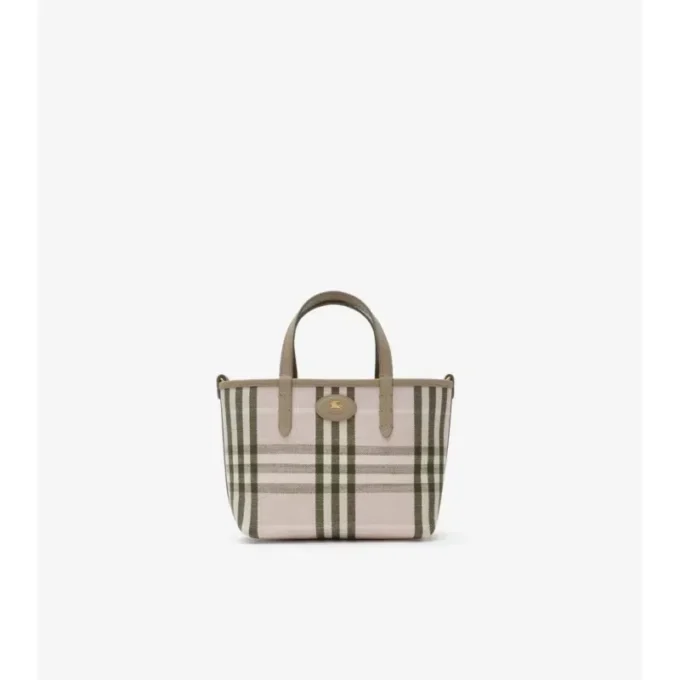 Mini dwustronna torba Bloomsbury 