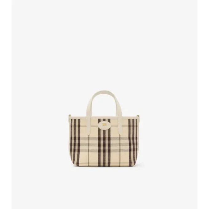 Mini dwustronna torba Bloomsbury 