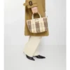 Mini dwustronna torba Bloomsbury 