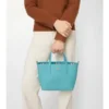 Mini dwustronna torba Bloomsbury 