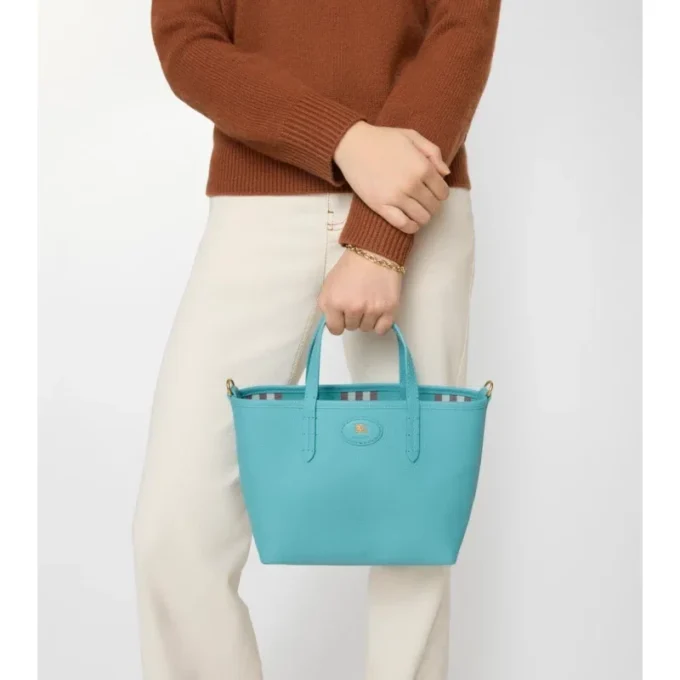 Mini dwustronna torba Bloomsbury 