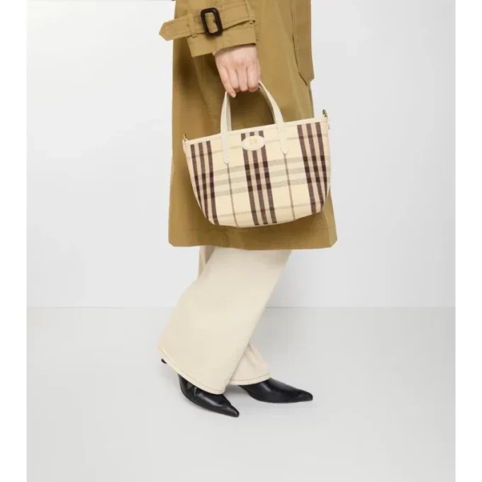 Mini dwustronna torba Bloomsbury 