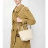 Mini dwustronna torba Bloomsbury 
