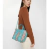 Mini dwustronna torba Bloomsbury 
