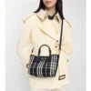 Mini dwustronna torba Bloomsbury 