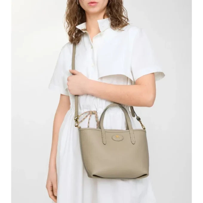 Mini dwustronna torba Bloomsbury 