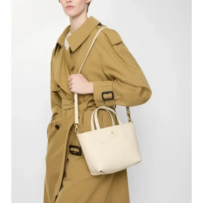 Mini dwustronna torba Bloomsbury 