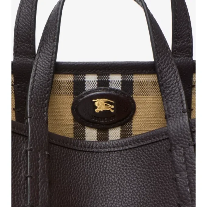 Mini dwustronna torba Bloomsbury 