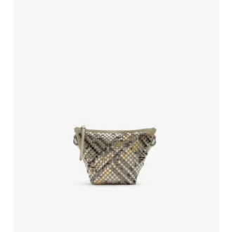 Mini torebka na ramię Bridle