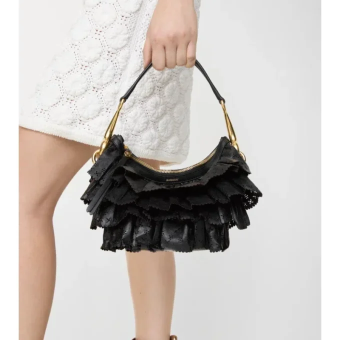 Mini torebka Ruffle Mini torebka Ruffle