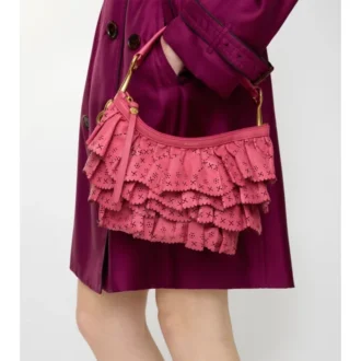 Mini torebka Ruffle Mini torebka Ruffle
