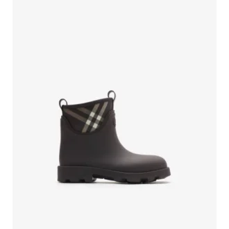 Niskie buty z gumowym stemplem Marsh