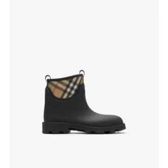 Niskie buty z gumowym stemplem Marsh 
