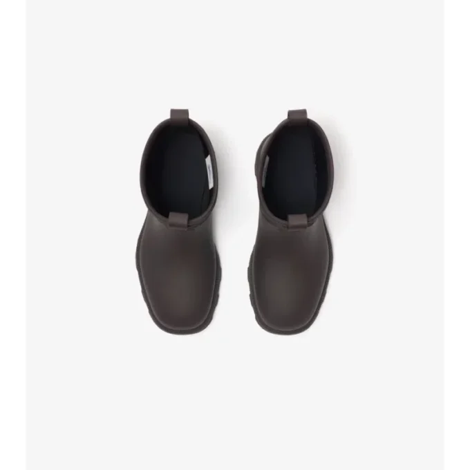 Niskie buty z gumowym stemplem Marsh