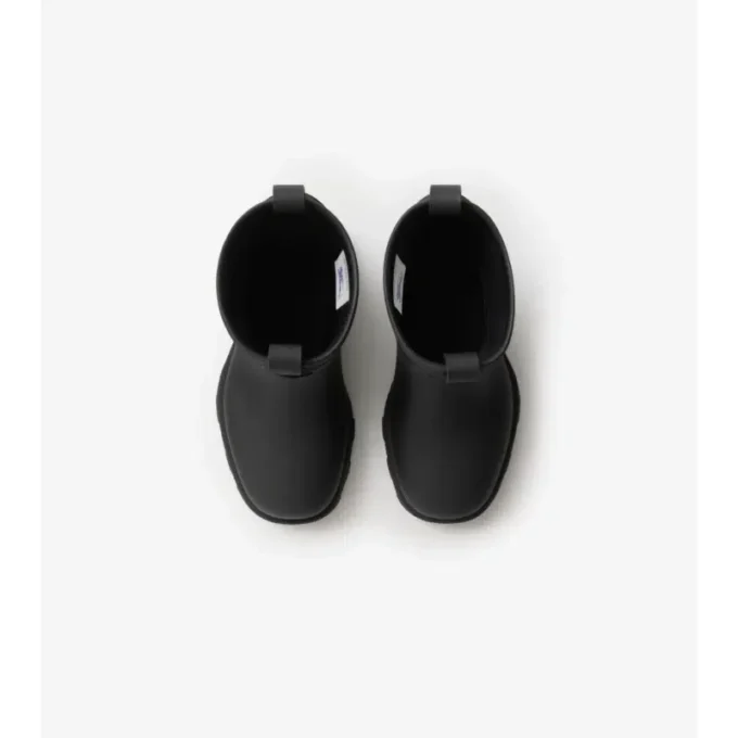 Niskie buty z gumowym stemplem Marsh