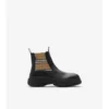 Niskie skórzane buty Chelsea Niskie skórzane buty Chelsea