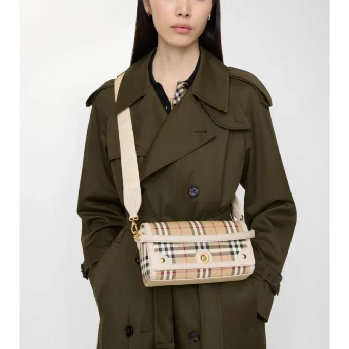 Note Bag z uchwytem na ramię