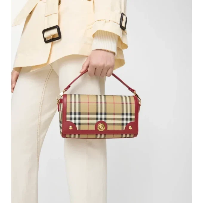Note Bag z uchwytem na ramię