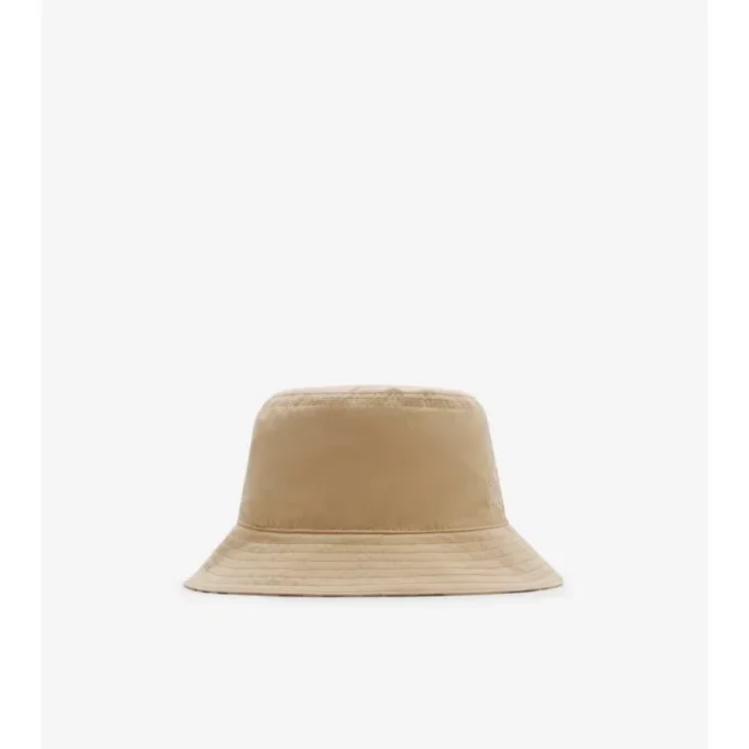 Odwracalny kapelusz typu bucket z Gabardine