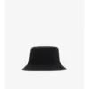 Odwracalny kapelusz typu bucket z Gabardine Odwracalny kapelusz typu bucket z Gabardine
