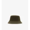 Odwracalny kapelusz typu bucket z Gabardine Odwracalny kapelusz typu bucket z Gabardine