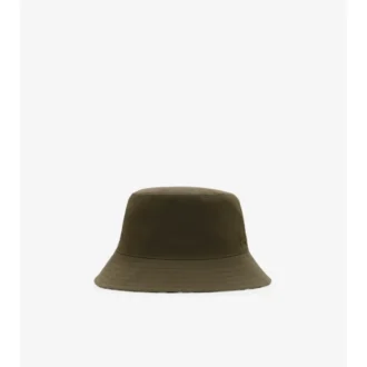 Odwracalny kapelusz typu bucket z Gabardine