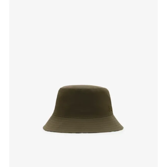 Odwracalny kapelusz typu bucket z Gabardine Odwracalny kapelusz typu bucket z Gabardine
