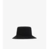 Odwracalny kapelusz typu bucket z Gabardine Odwracalny kapelusz typu bucket z Gabardine