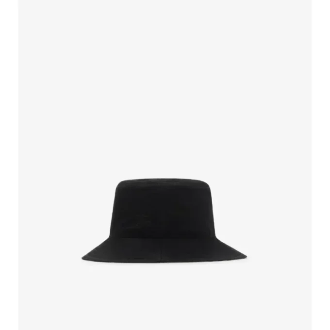 Odwracalny kapelusz typu bucket z Gabardine Odwracalny kapelusz typu bucket z Gabardine