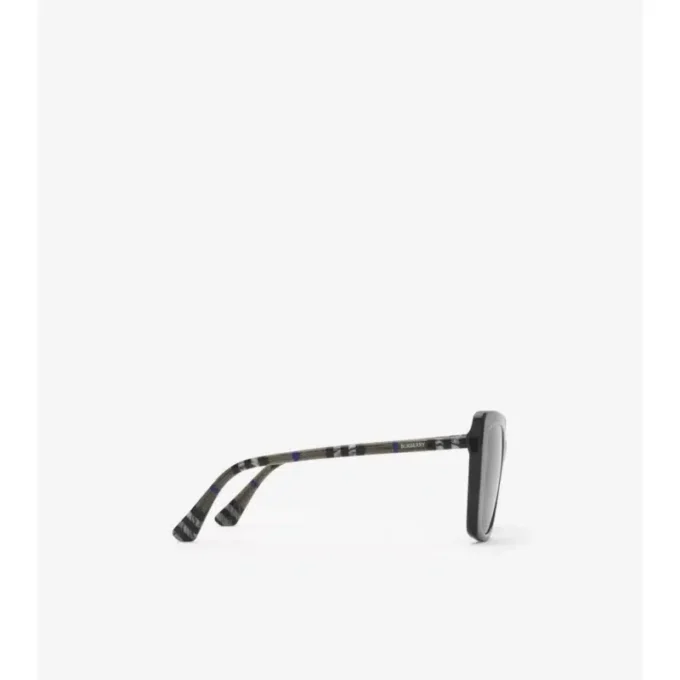 Okulary przeciwsłoneczne Tubular Check Square z polaryzacją