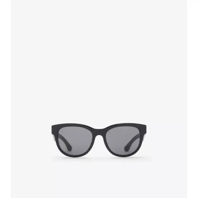 Okulary przeciwsłoneczne w kratkę Okulary przeciwsłoneczne w kratkę