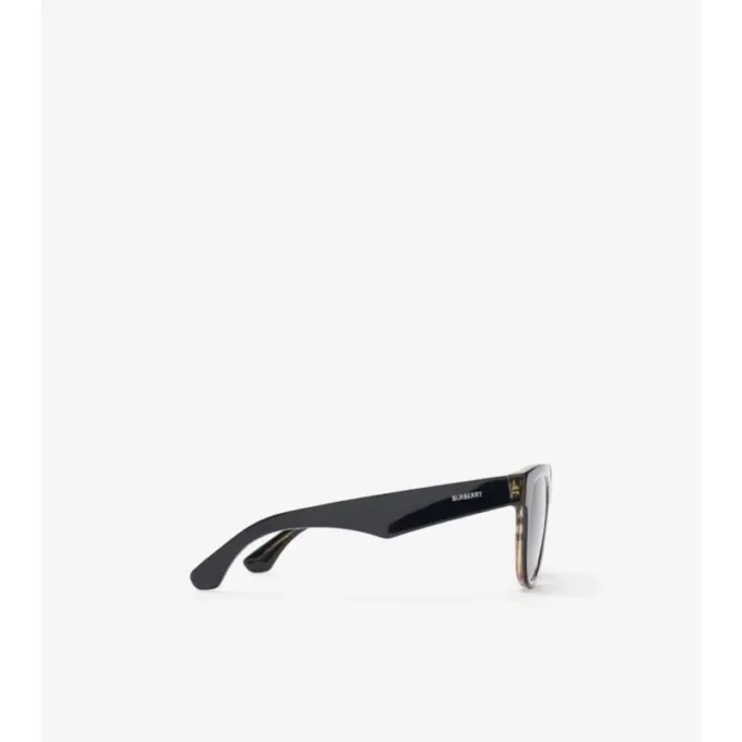 Okulary przeciwsłoneczne w kratkę Okulary przeciwsłoneczne w kratkę