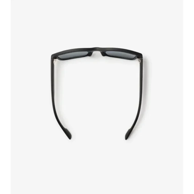 Okulary przeciwsłoneczne z kwadratową oprawką i logo Okulary przeciwsłoneczne z kwadratową oprawką i logo