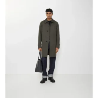 Płaszcz Camden o średniej długości z Tropical Gabardine