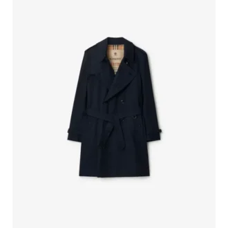 Płaszcz trencz Kensington Heritage Trench Coat o średniej długości Płaszcz trencz Kensington Heritage Trench Coat o średniej długości