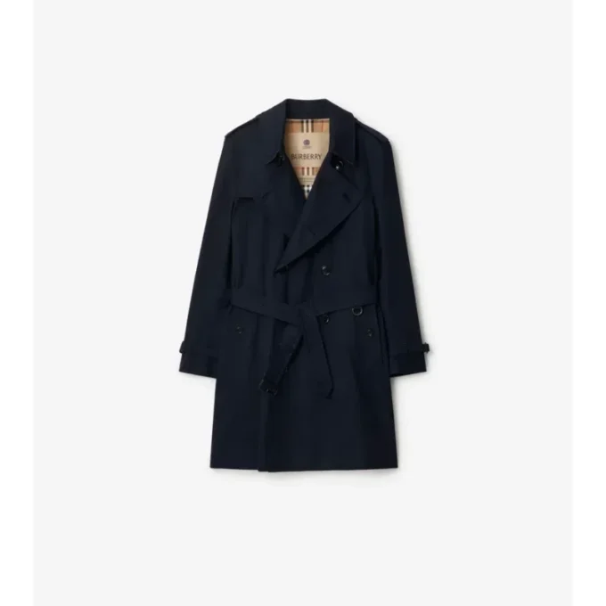Płaszcz trencz Kensington Heritage Trench Coat o średniej długości Płaszcz trencz Kensington Heritage Trench Coat o średniej długości