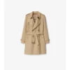 Płaszcz trencz Kensington Heritage Trench Coat o średniej długości Płaszcz trencz Kensington Heritage Trench Coat o średniej długości