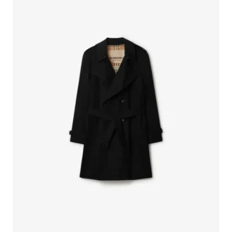 Płaszcz trencz Kensington Heritage Trench Coat o średniej długości Płaszcz trencz Kensington Heritage Trench Coat o średniej długości