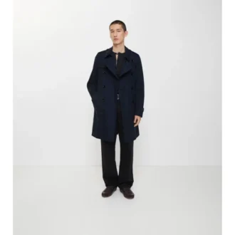 Płaszcz trencz Kensington Heritage Trench Coat o średniej długości Płaszcz trencz Kensington Heritage Trench Coat o średniej długości
