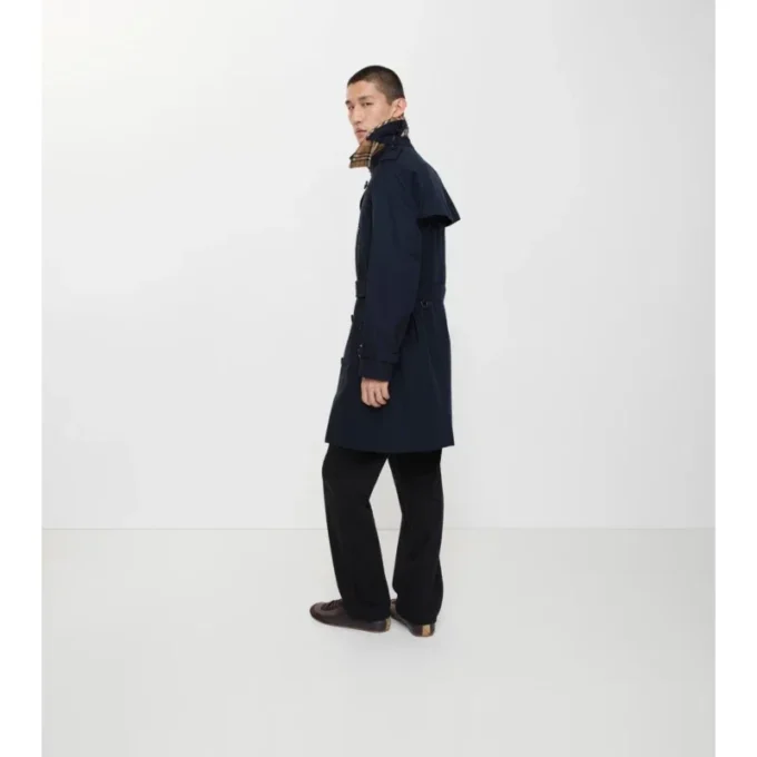 Płaszcz trencz Kensington Heritage Trench Coat o średniej długości Płaszcz trencz Kensington Heritage Trench Coat o średniej długości