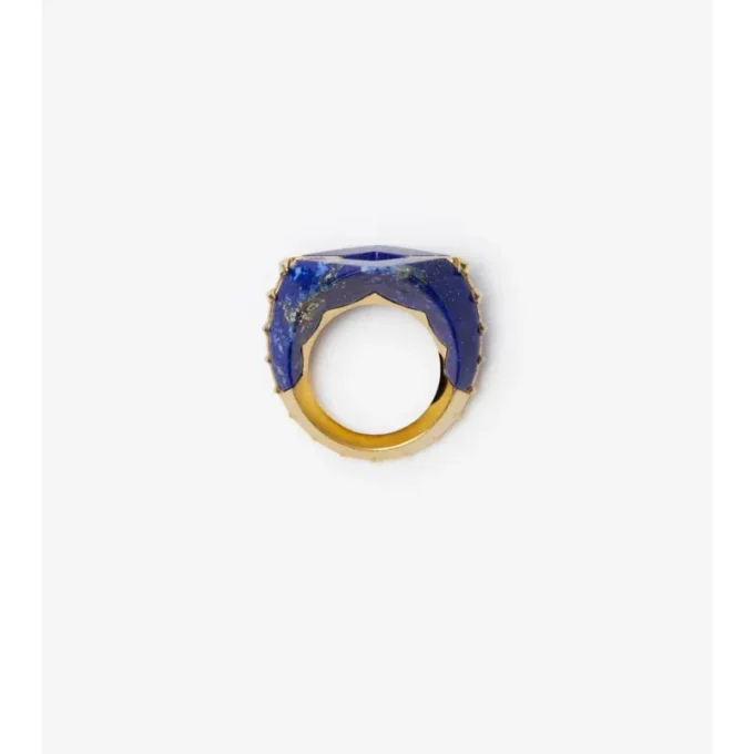 Pierścionek z lapis lazuli Pierścionek z lapis lazuli