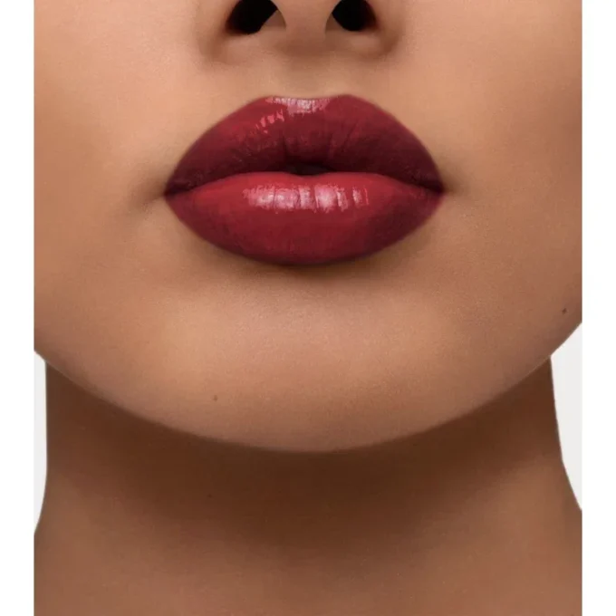 Pomadka Burberry Brit Shine – Oxblood nr 97