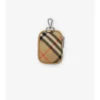 Portfel z zamkiem błyskawicznym w kratkę Burberry