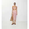 Sarong w kratę