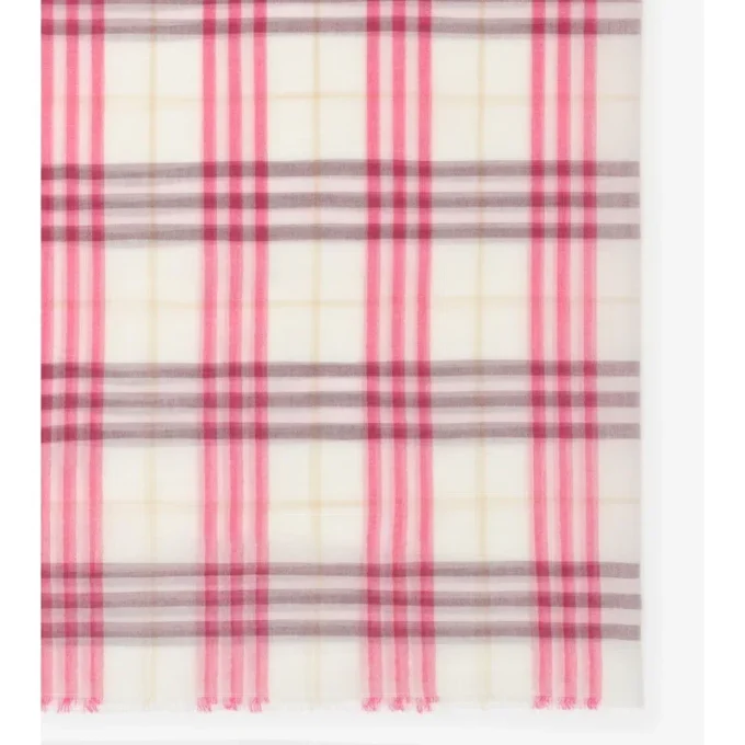 Sarong w kratę