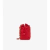 Saszetka z łańcuszkiem w kształcie podkowy