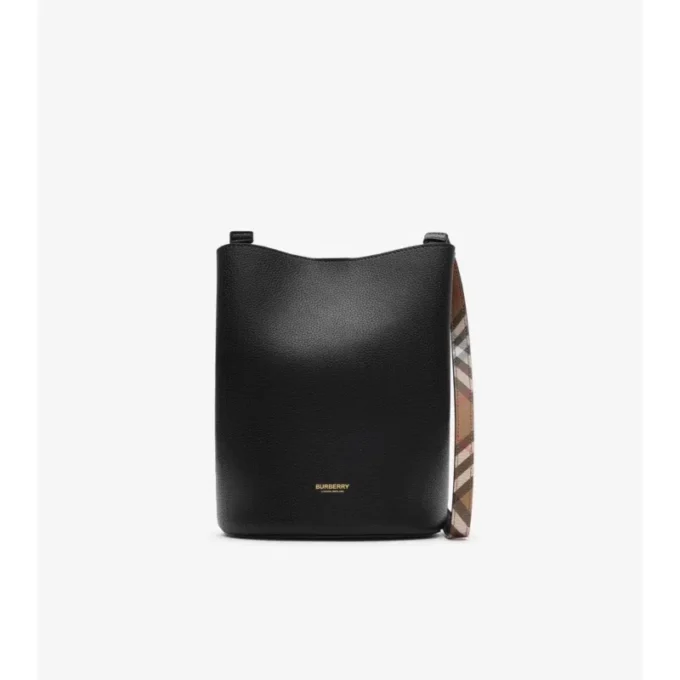 Skórzana torba typu bucket