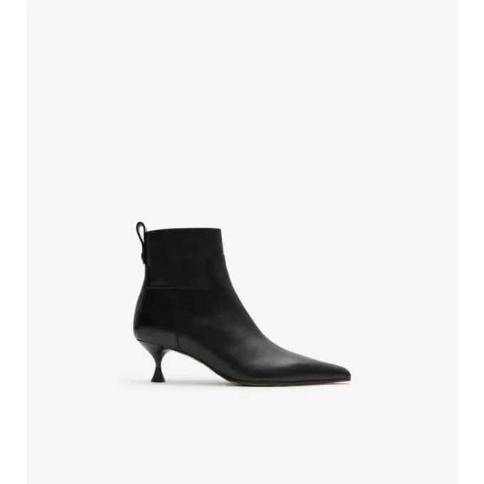 Skórzane buty Cameo 