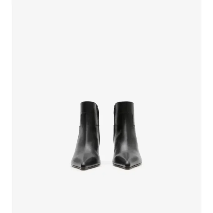 Skórzane buty Cameo 